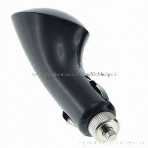 Car Charger with IC Control Circuit Used for iPhone